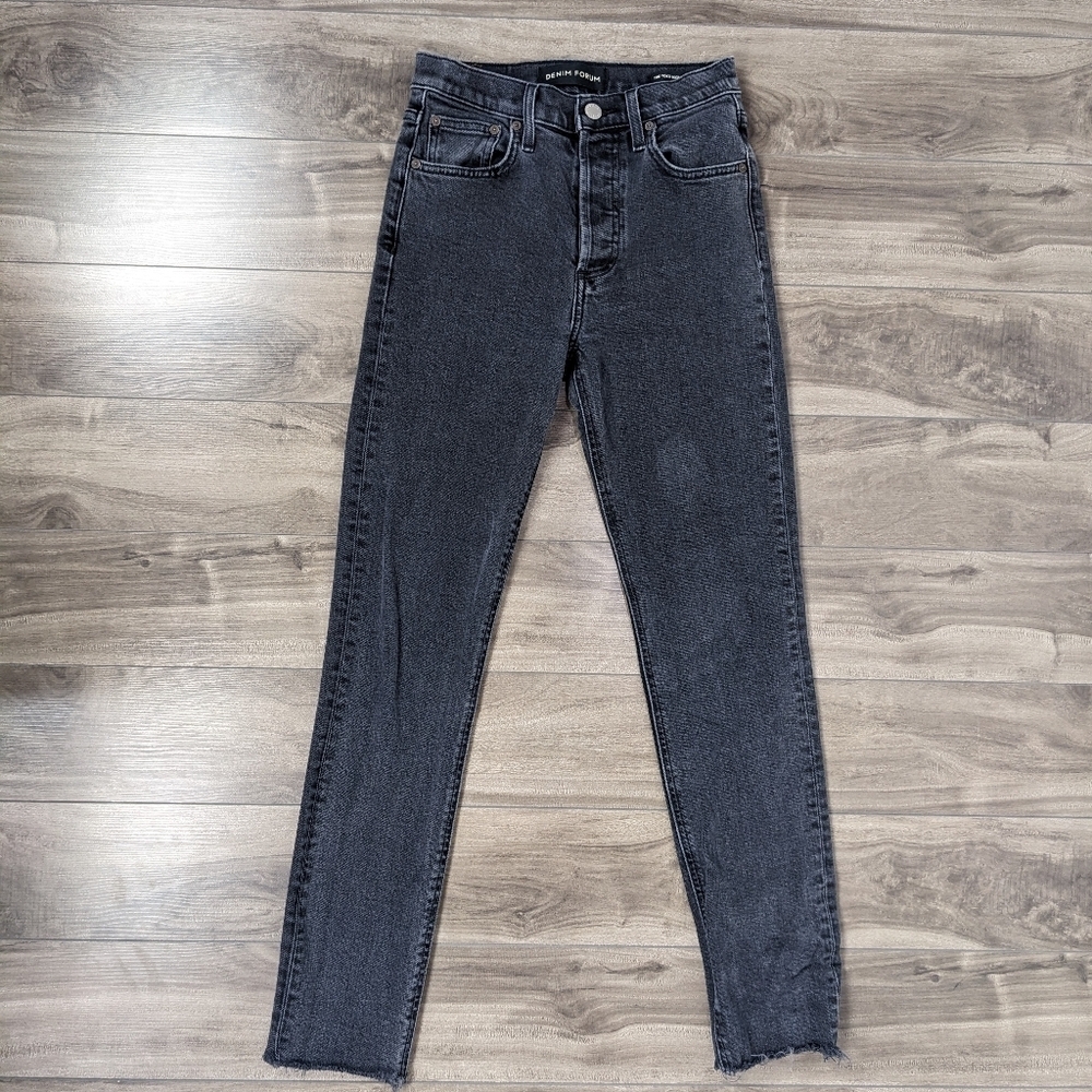 Denim Forum Yoko Jeans Size 24